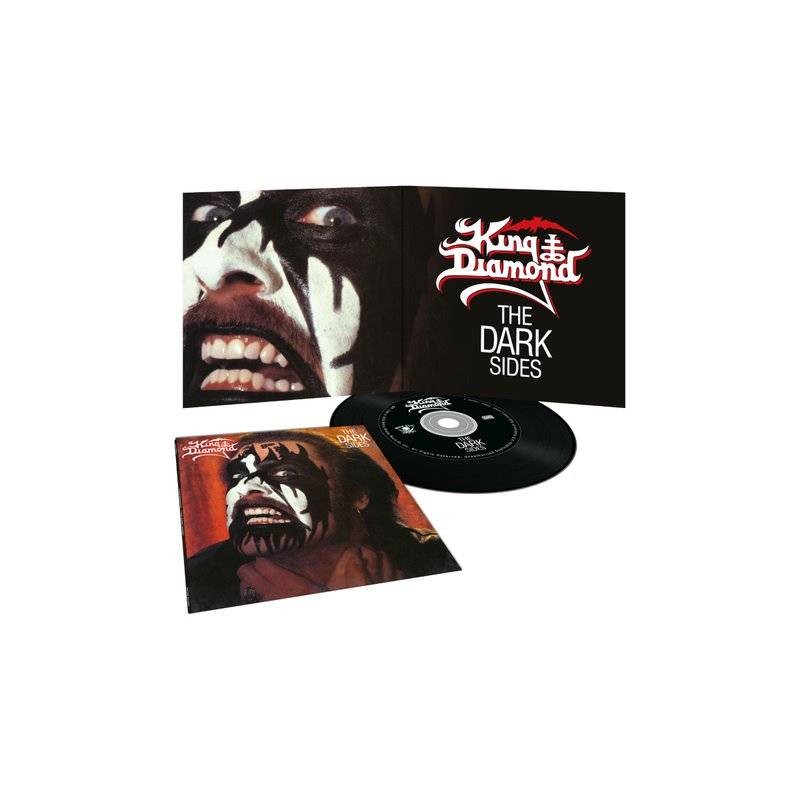 KING DIAMOND - The Dark Sides CD Digisleeve Limited Edition