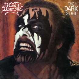 KING DIAMOND - The Dark Sides CD Digisleeve Limited Edition