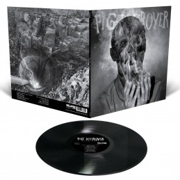 PIG DESTROYER - Head Cage - Gatefold LP