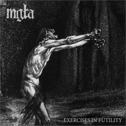MGLA - Exercices In Futility CD