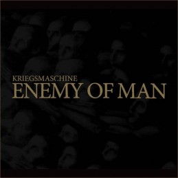KRIEGSMASCHINE - Enemy Of Man CD Digipack