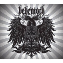 BEHEMOTH - Abyssus Abyssum Invocat CD