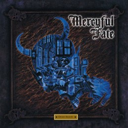 MERCYFUL FATE - Dead Again 2LP - 180g Black Vinyl