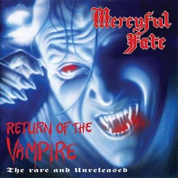 MERCYFUL FATE - Return Of The Vampire - CD Digisleeve Limited Edition