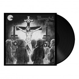 MERCYFUL FATE - Mercyful Fate LP - 180g Black Vinyl