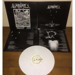 SAMAEL - Worship Him 180g LP - White Vinyl Limited Edition