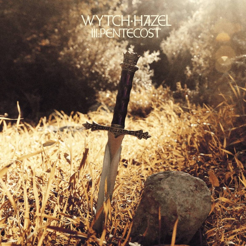 WYTCH HAZEL - III: Pentecost CD Slipcase