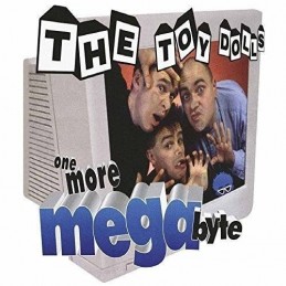 TOY DOLLS - One More Megabyte LP Gatefold - Limited Edition