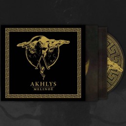 AKHLYS - Melinoë CD Slipcase - Special Edition
