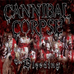 CANNIBAL CORPSE - The Bleeding CD Digipack