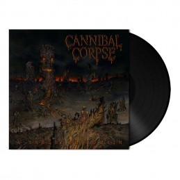 CANNIBAL CORPSE - A Skeletal Domain LP Gatefold - 180g Black Vinyl