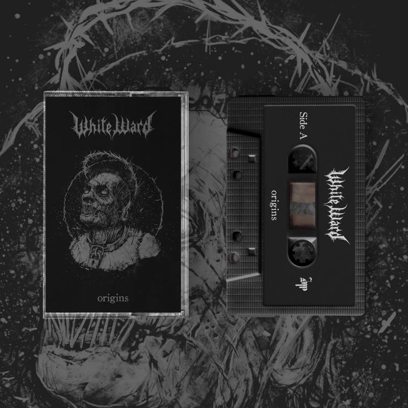 WHITE WARD - Origins TAPE - Limited Edition