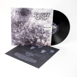 FROZEN SOUL - Crypt Of Ice LP - 180g Black Vinyl Limited Edition