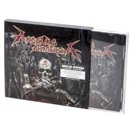 ANGELUS APATRIDA - Angelus Apatrida - CD Slipcase Limited Edition