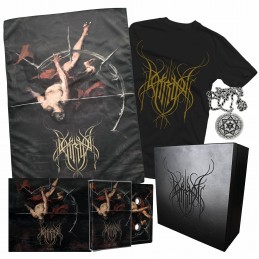 THRON  - Pilgrim LIMITED EDITION SUPER DELUXE WOODEN BOX SET OF 66 COPIES WORLDWIDE PREORDER
