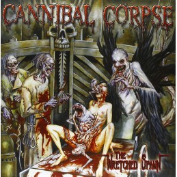 CANNIBAL CORPSE - The Wretched Spawn LP - 180g Black Vinyl Limited Edition