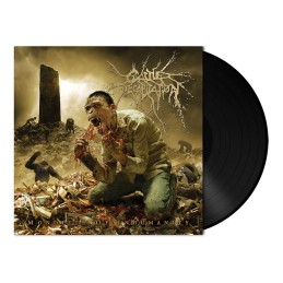CATTLE DECAPITATION - Monolith Of Inhumanity LP - 180g Black Vinyl Limited Edition