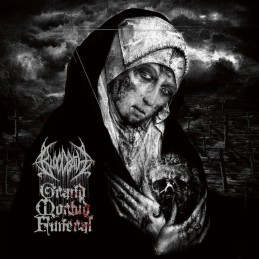 BLOODBATH - Grand Morbid Funeral - Gatefold LP 180g Black Vinyl