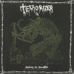 TERRORIZER - Before The Downfall 1987-1989 - 2LP Gatefold + CD Limited Edition