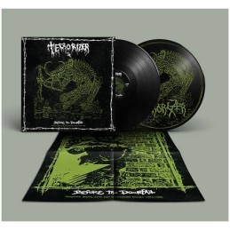 TERRORIZER - Before The Downfall 1987-1989 - 2LP Gatefold + CD Limited Edition