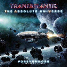 TRANSATLANTIC - The Absolute Universe: Forevermore (Extended Version) 2CD Digipack