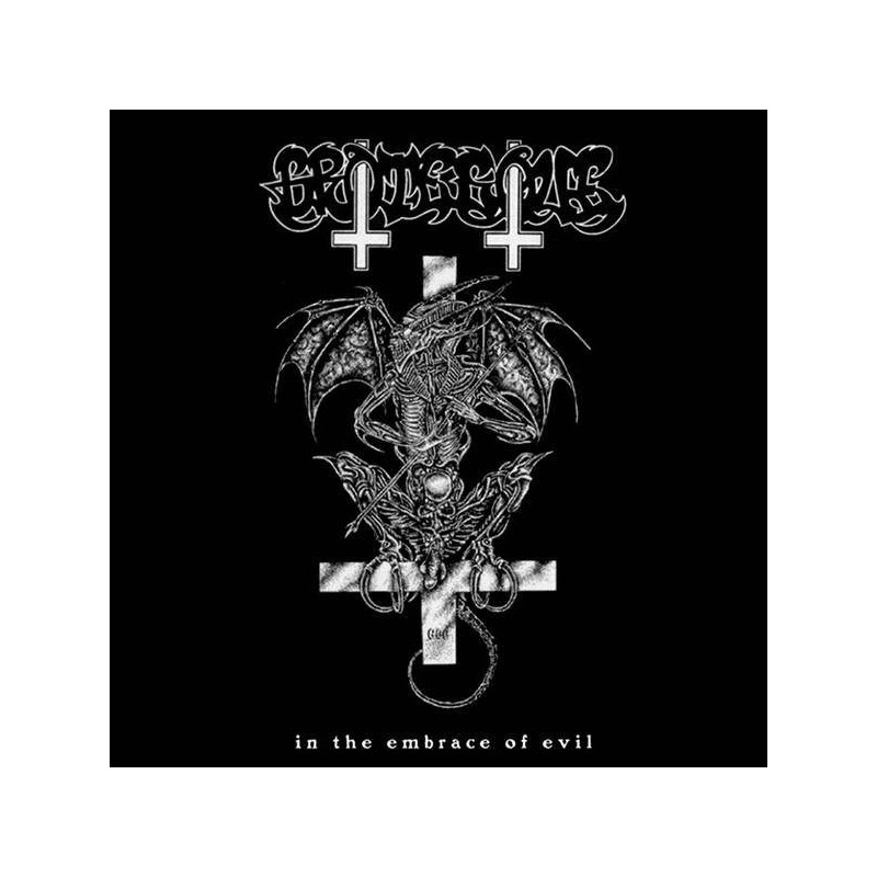 GROTESQUE - In The Embrace Of Evil - CD Digipack