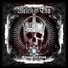 MELEK-THA - Triumph Of Death 2CD - Limited Edition