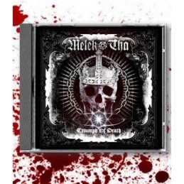 MELEK-THA - Triumph Of Death 2CD - Limited Edition