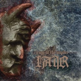 LAIR - Icons Of The Impure LP - Limited Edition