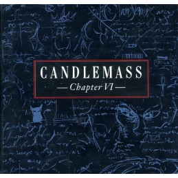 CANDLEMASS - Chapter VI - CD+DVD