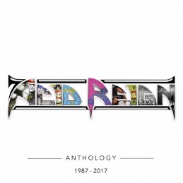 ACID REIGN - Anthology - 4CD Boxset