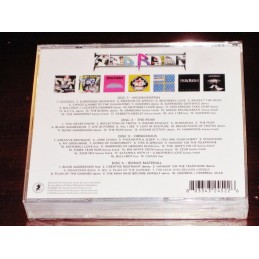 ACID REIGN - Anthology - 4CD Boxset