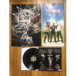 MATTERHORN - Crass Cleansing LP - Limited Edition
