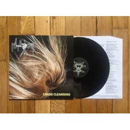 MATTERHORN - Crass Cleansing LP - Limited Edition
