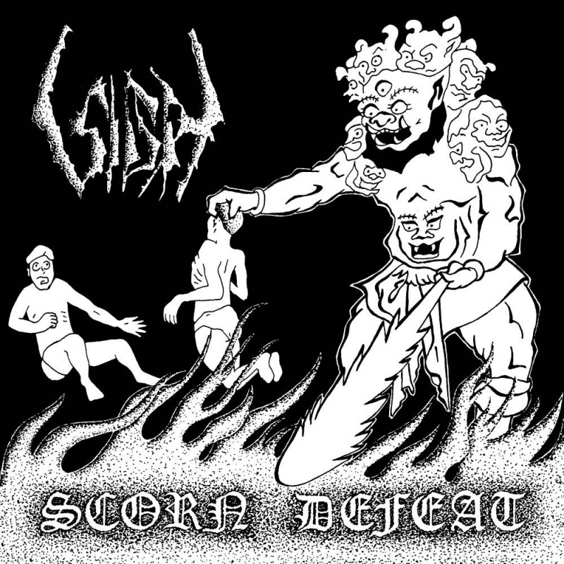 SIGH - Scorn Defeat 2CD