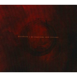 ULCERATE - Of Fracture And Failure - CD Slipcase