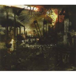 MYSTICUM - In The Streams Of Inferno CD+DVD