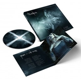 TVINNA - One In The Dark CD Digipack