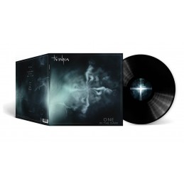 TVINNA - One In The Dark LP Gatefold