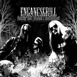 FENRIZ' RED PLANET / NATTEFROST - Engangsgrill CD