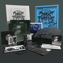 DARKTHRONE - Shadows Of Iconoclasm - Limited BOXSET