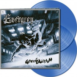 EVERGREY - Glorious Collision 2LP - Gatefold Limited Edition