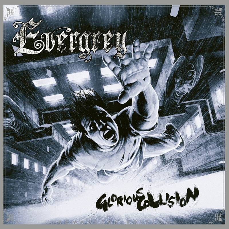 EVERGREY - Glorious Collision CD