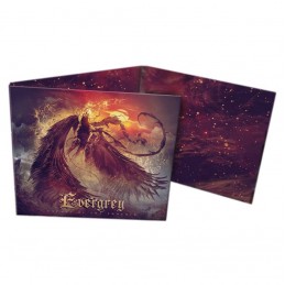 EVERGREY - Escape Of The Phoenix - CD Digipack