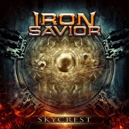IRON SAVIOR - Skycrest LP - Gatefold Limited Edition