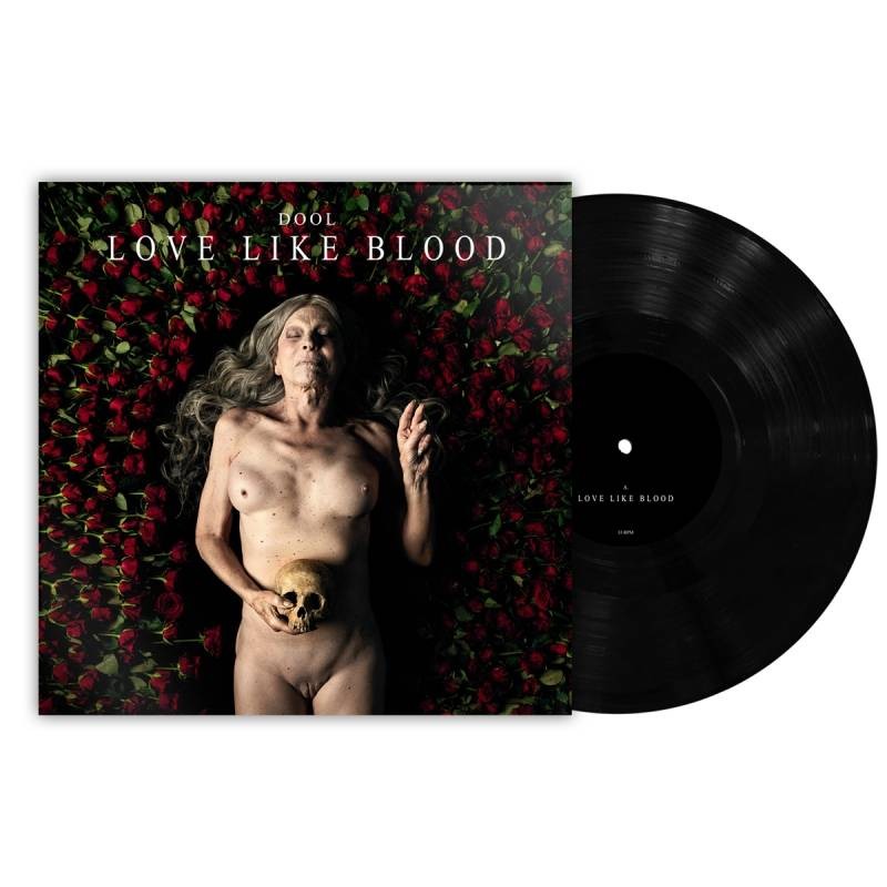 DOOL - Love Like Blood EP - 10" Black Vinyl