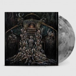 FUOCO FATUO - Obsidian Katabasis 2LP - Gatefold Limited Edition