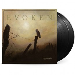 EVOKEN - Hypnagogia 2LP - Gatefold Limited Edition