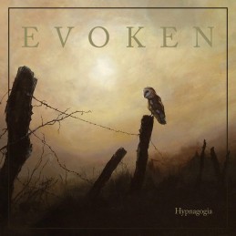 EVOKEN - Hypnagogia 2LP - Gatefold Limited Edition