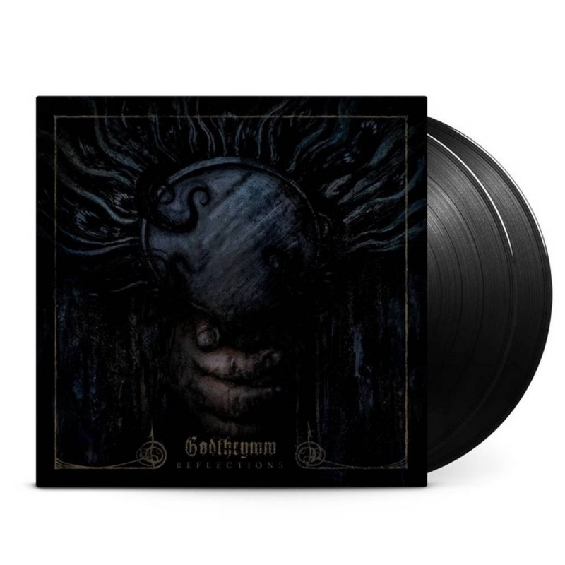 GODTHRYMM - Reflections 2LP - Gatefold Black Vinyl